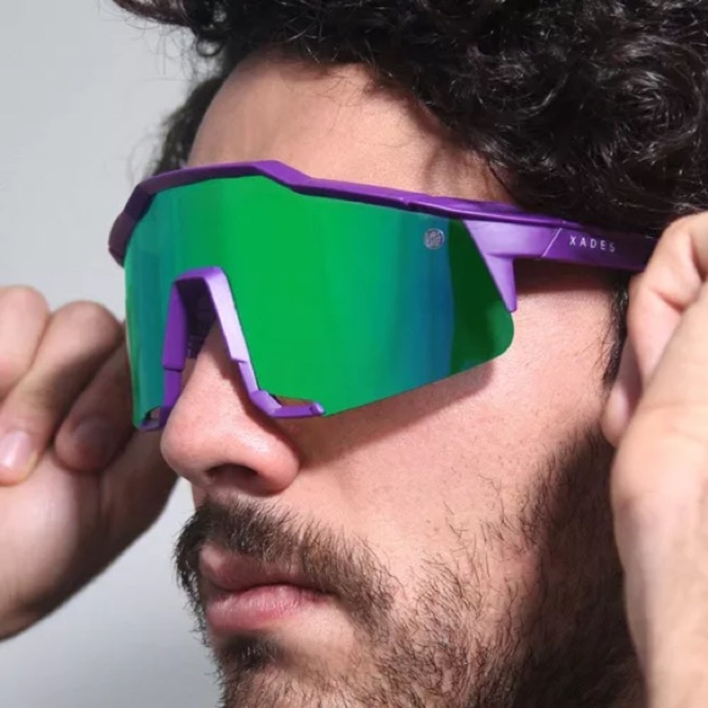 Xades Marvel Hulk Sunglasses 💜💚